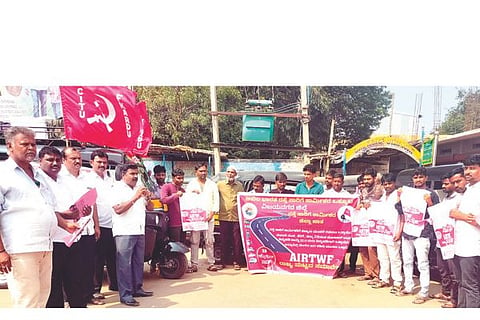 hadagali rto labers