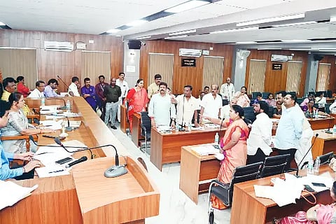 hdmc meeting
