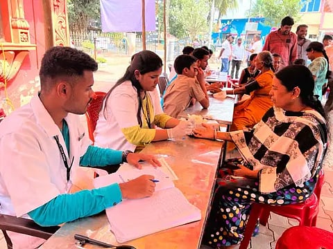 health camp