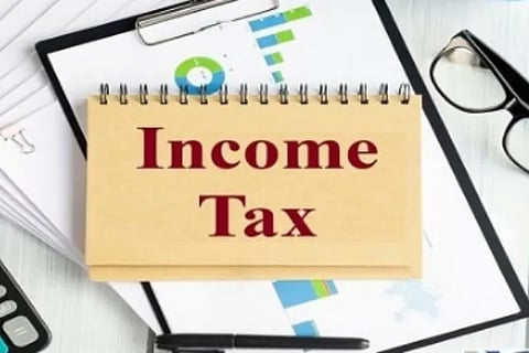 income tax