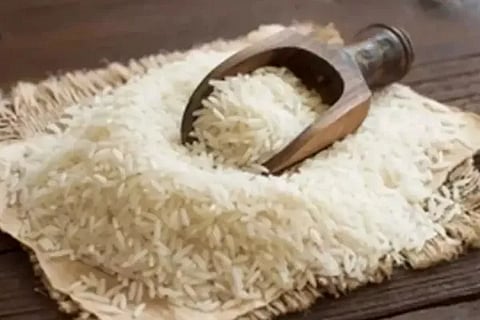 indian basmathi rice