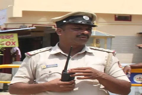 inspector Abhay prakash