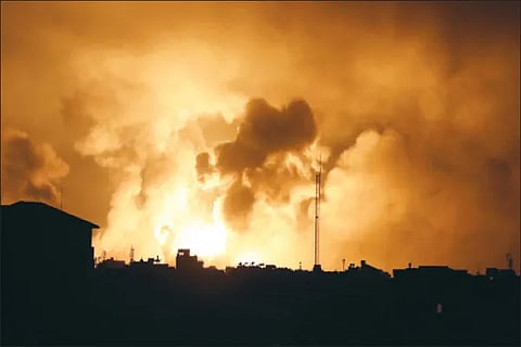 israel gaza
