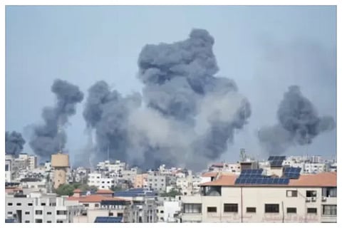 israel - palestine war