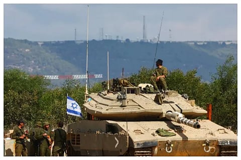 isrel-hamas