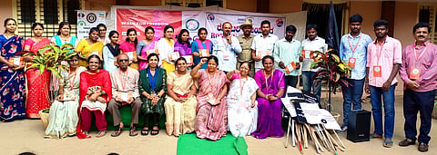 Freedom Walk Program