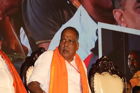 jagadeesh karant