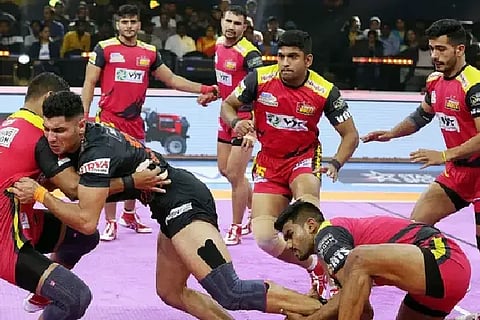 kabaddi web