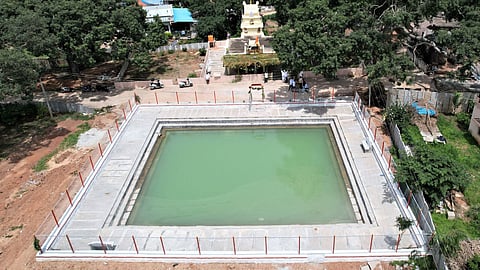 Devanahalli top in Narega progress