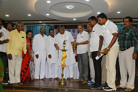 kantaraj report chintana manthana programme
