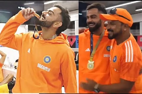 kohli gold web