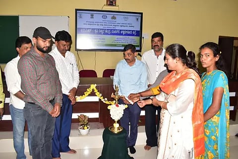 krihi sakhi