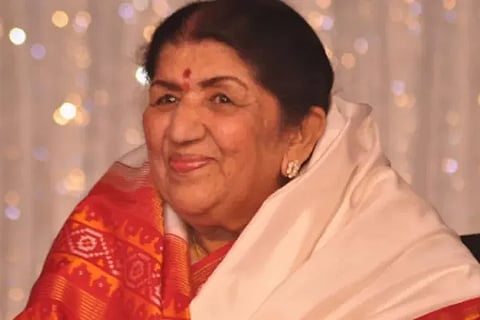 latamangeshkar