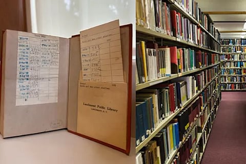 library