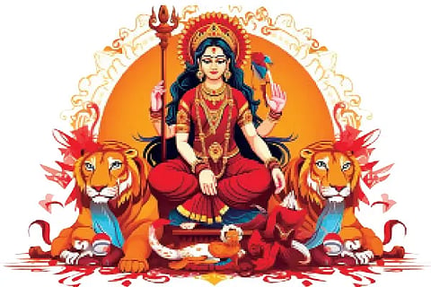 ದುರ್ಗೆ