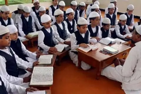 madrassas