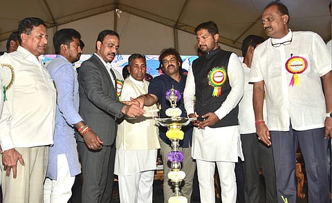 Inauguration of school rooms under CSR grant in Viswanathpur