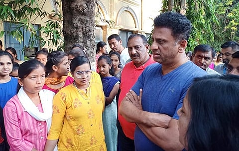 maharani college