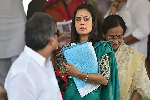 mahua moitra