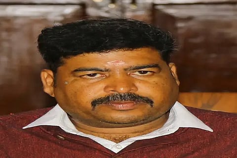 mayor s.Shivakumar