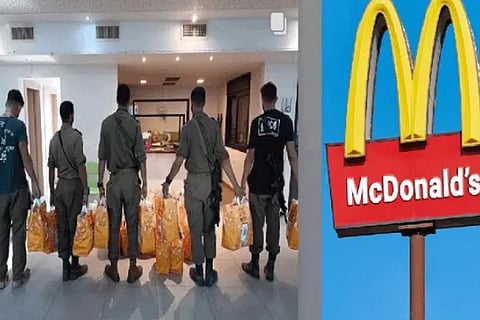 mcdonald
