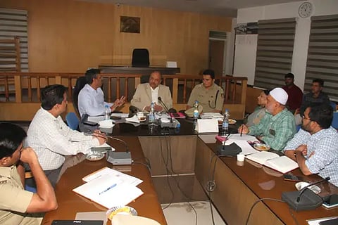 meeting