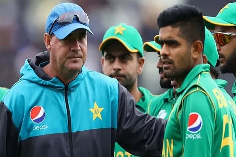 mickey arthur