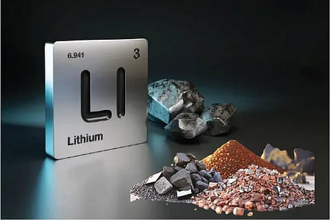 mining