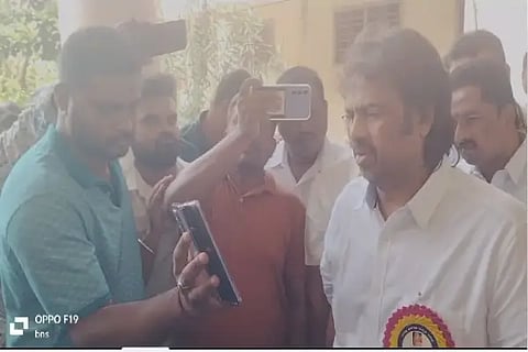 minister madhu bangarappa