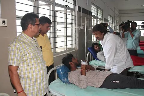 minister madhu