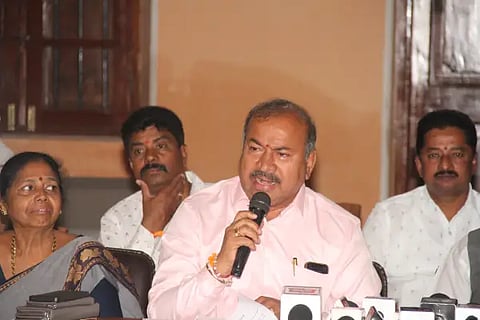mla s.n.channabasappa