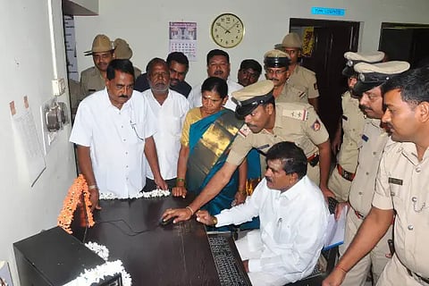 mla thamaya