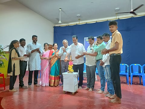 mng--17 Oct Gokarna NSS