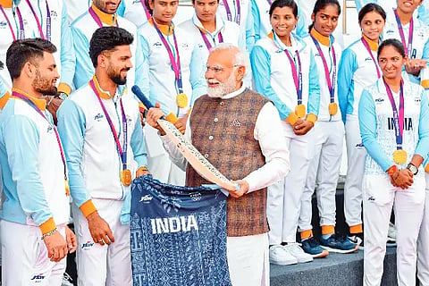 modi sports web
