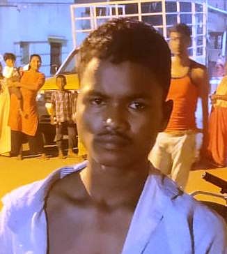 The person who tried to steal the bike was arrested