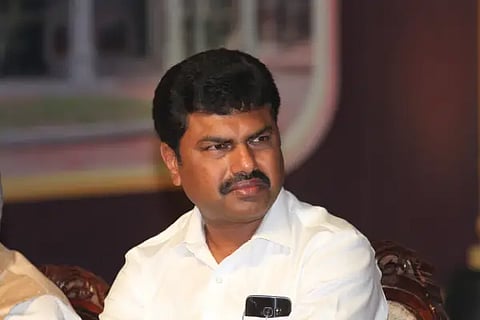 mp b,y.raghavendra