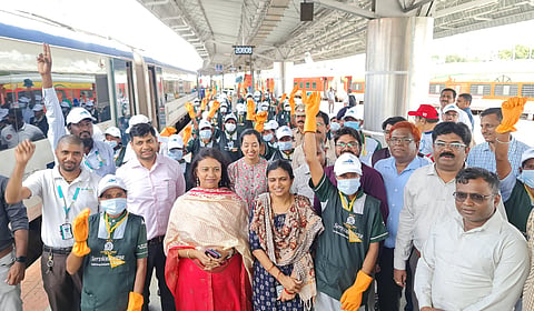 Vande Bharat train