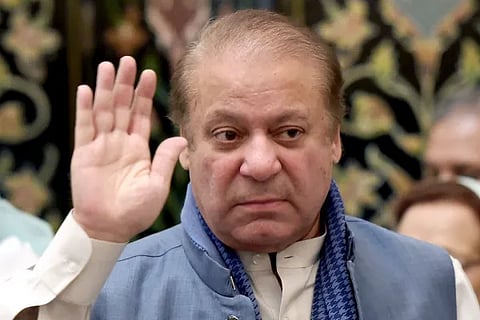 nawaz sharif