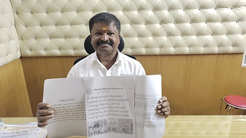 nisarga pressmeet
