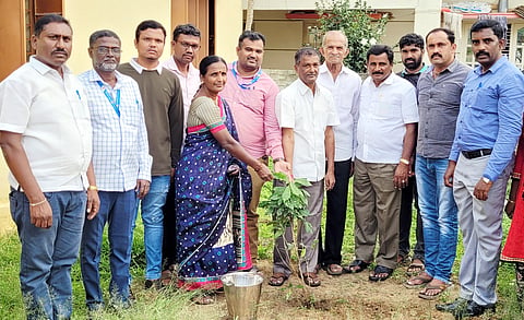 National Service Scheme Special Camp