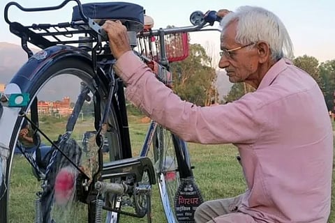 old man