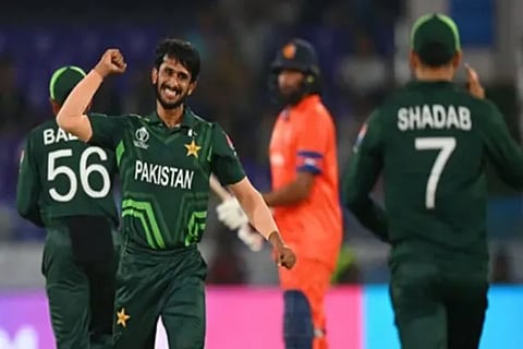 pak Vs net