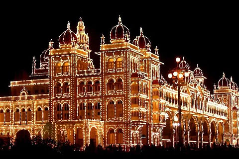 palace
