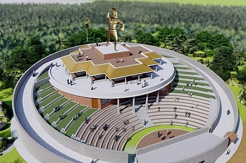 parashram park