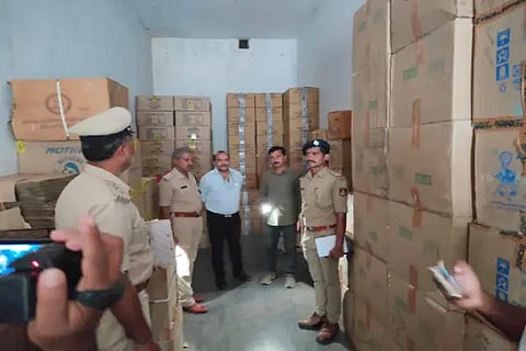 pataki godamu