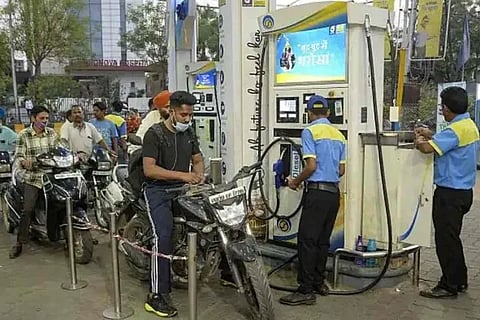 petrol