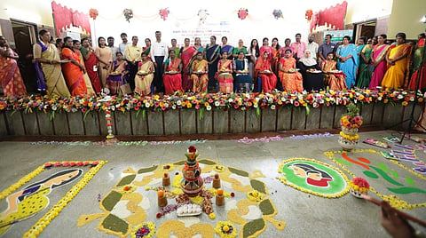 District level nutrition campaign