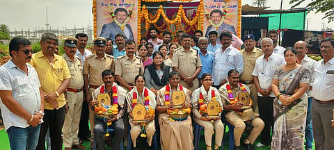 8th Commemoration