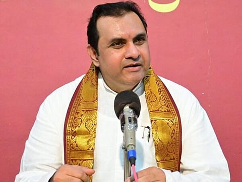 pramod madhwaraj