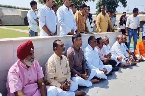 protest